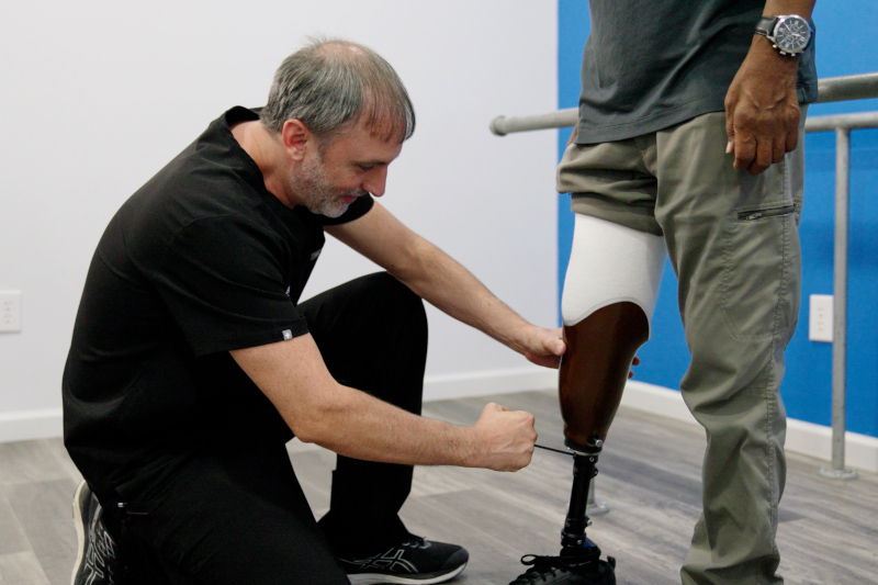 About Stephen “Fin” Singleton